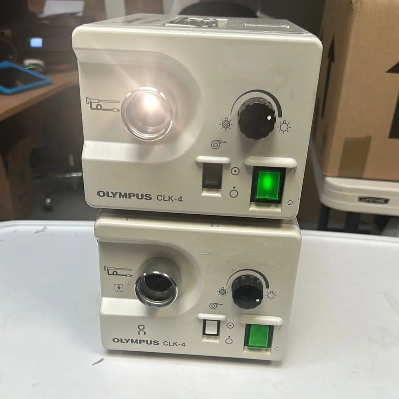 Olympus CLK - 4 Halogen Light Source - SelfiMed UK