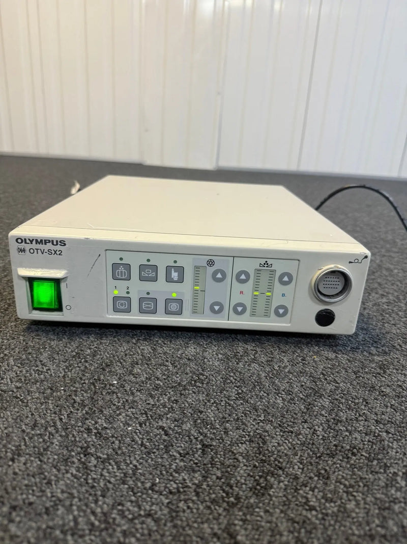 Olympus OTV - SX2 Camera Processor - SelfiMed UK