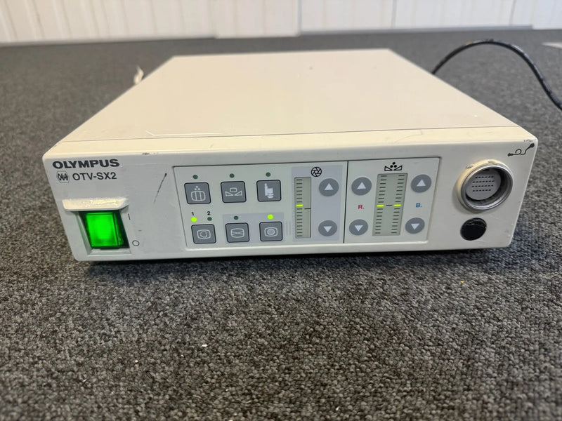 Olympus OTV - SX2 Camera Processor - SelfiMed UK