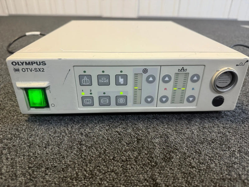 Olympus OTV - SX2 Camera Processor - SelfiMed UK
