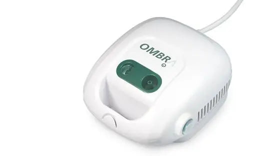 Ombra Table Top Compressor - Nebuliser Machine - SelfiMed UK