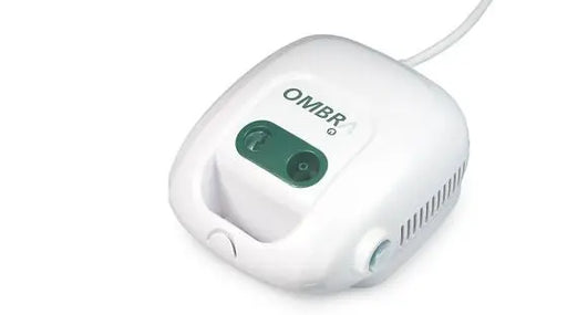 Ombra Table Top Compressor - Nebuliser Machine - SelfiMed UK