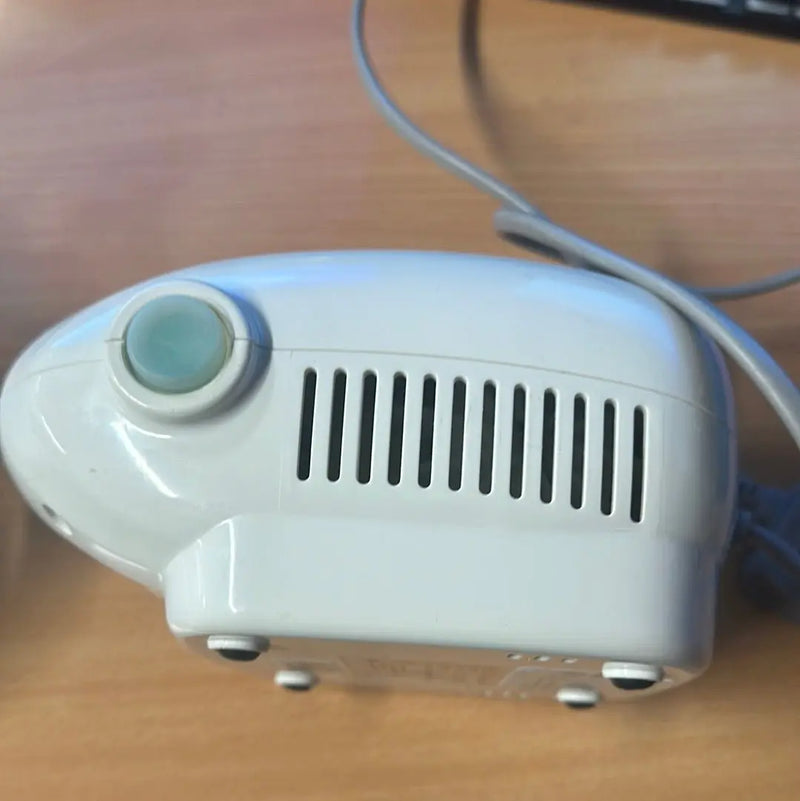 Ombra Table Top Compressor - Nebuliser Machine - SelfiMed UK