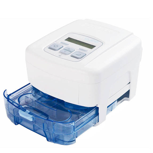 Devilbiss Standard Sleep Cube CPAP Device with Bag SelfiMed UK