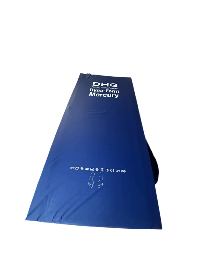 Oska 10001 Hospital Bed with Controller and Mattress - SelfiMed UK