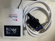 Oxford Optronix Flo - Ox Oxygen Monitor with Mark I Ventura CPAP Flow Generator - SelfiMed UK