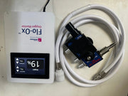 Oxford Optronix Flo - Ox Oxygen Monitor with Mark I Ventura CPAP Flow Generator - SelfiMed UK