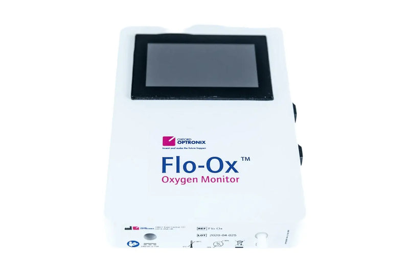 Oxford Optronix Flo - Ox Oxygen Monitor with Mark I Ventura CPAP Flow Generator - SelfiMed UK