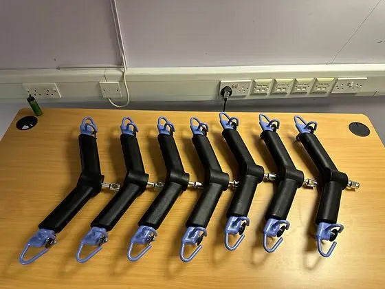 Oxford Presence Patient Hoist Cradle - SelfiMed UK