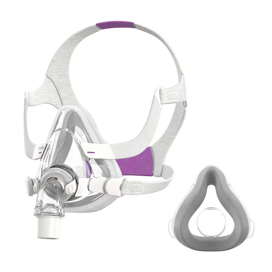ResMed AirTouch F20 Full Face Mask SelfiMed UK