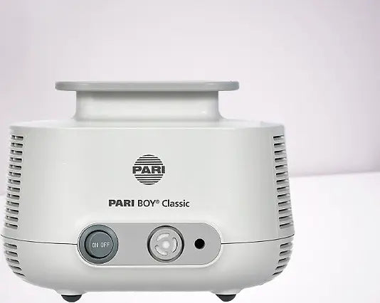 PARI Boy classic Nebuliser Machine - SelfiMed UK