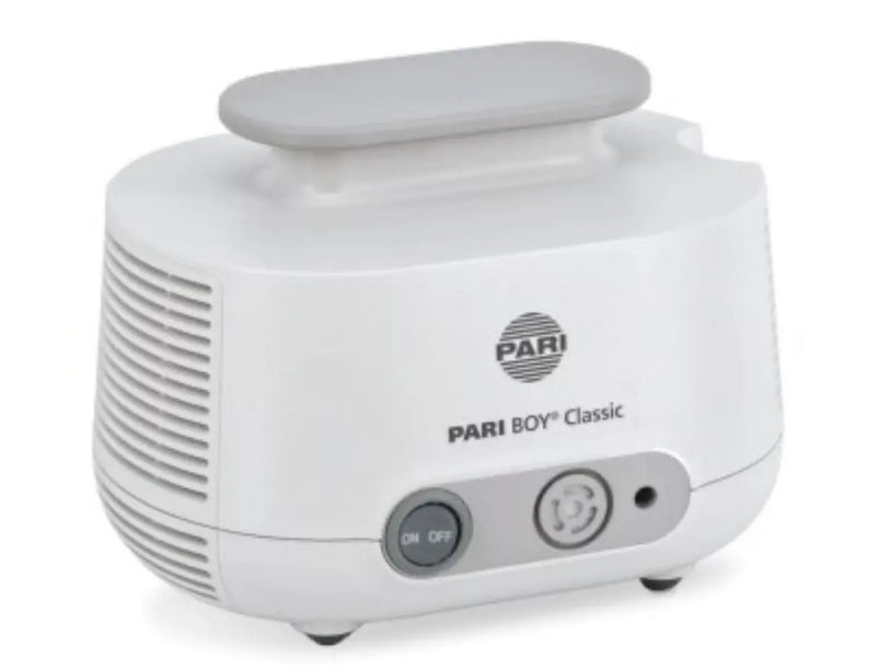 PARI Boy classic Nebuliser Machine - SelfiMed UK