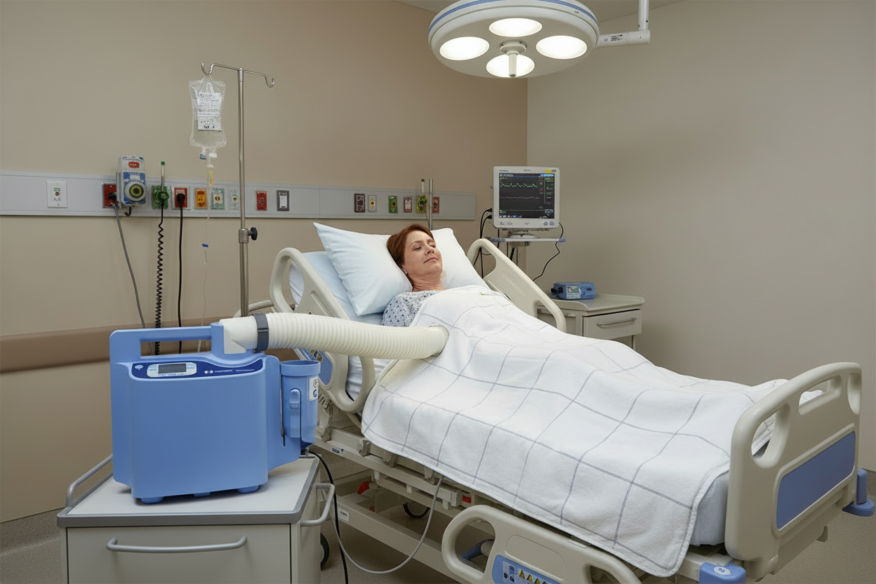 Covidien WarmTouch Convective Warming Unit SelfiMed UK