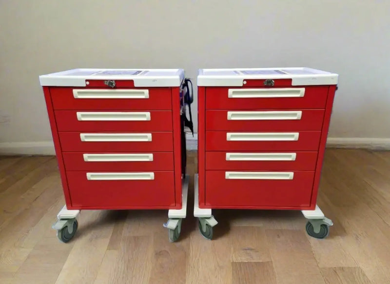 Pegasus Crash Trolley CRT - M39 - KL - 44448 - SelfiMed UK