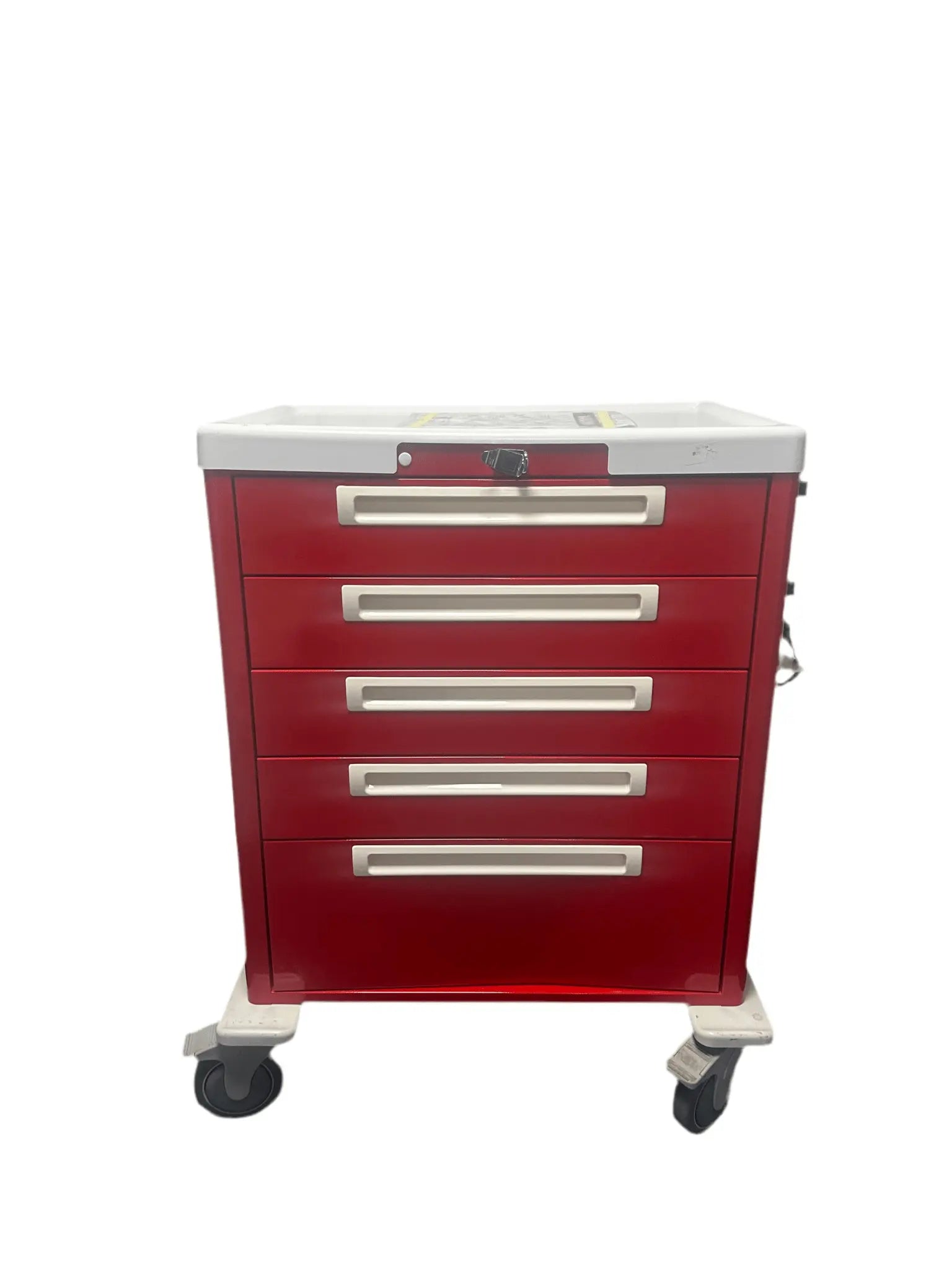 Pegasus Emergency Crash Trolley CRT-M39-KL-44448 emergency crash trolley SelfiMed UK