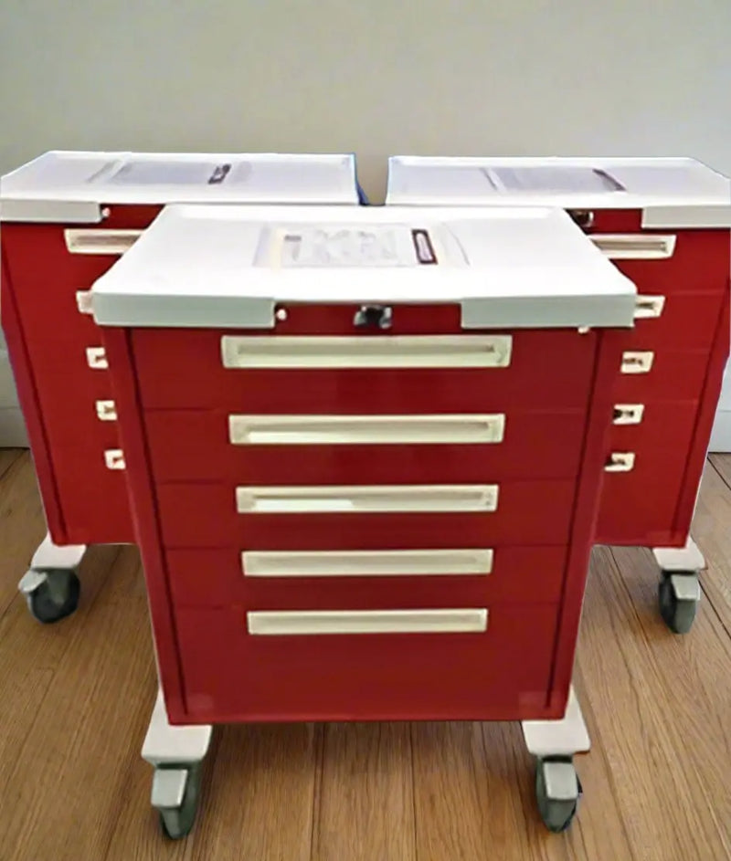 Pegasus Crash Trolley CRT - M39 - KL - 44448 - SelfiMed UK