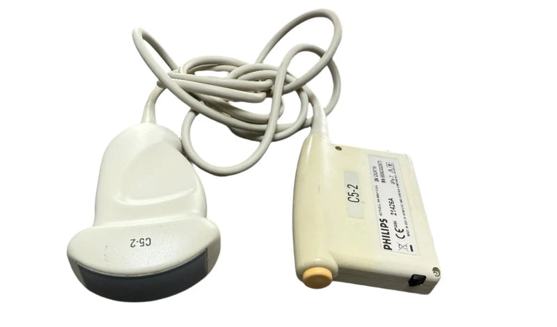 Philips C5 - 2 Curved Array Probe - SelfiMed UK
