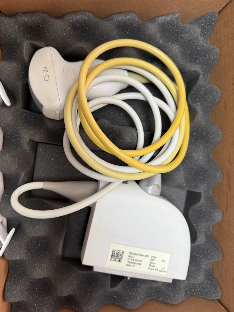 Philips C5 - 2v Ultrasound Transducer - SelfiMed UK