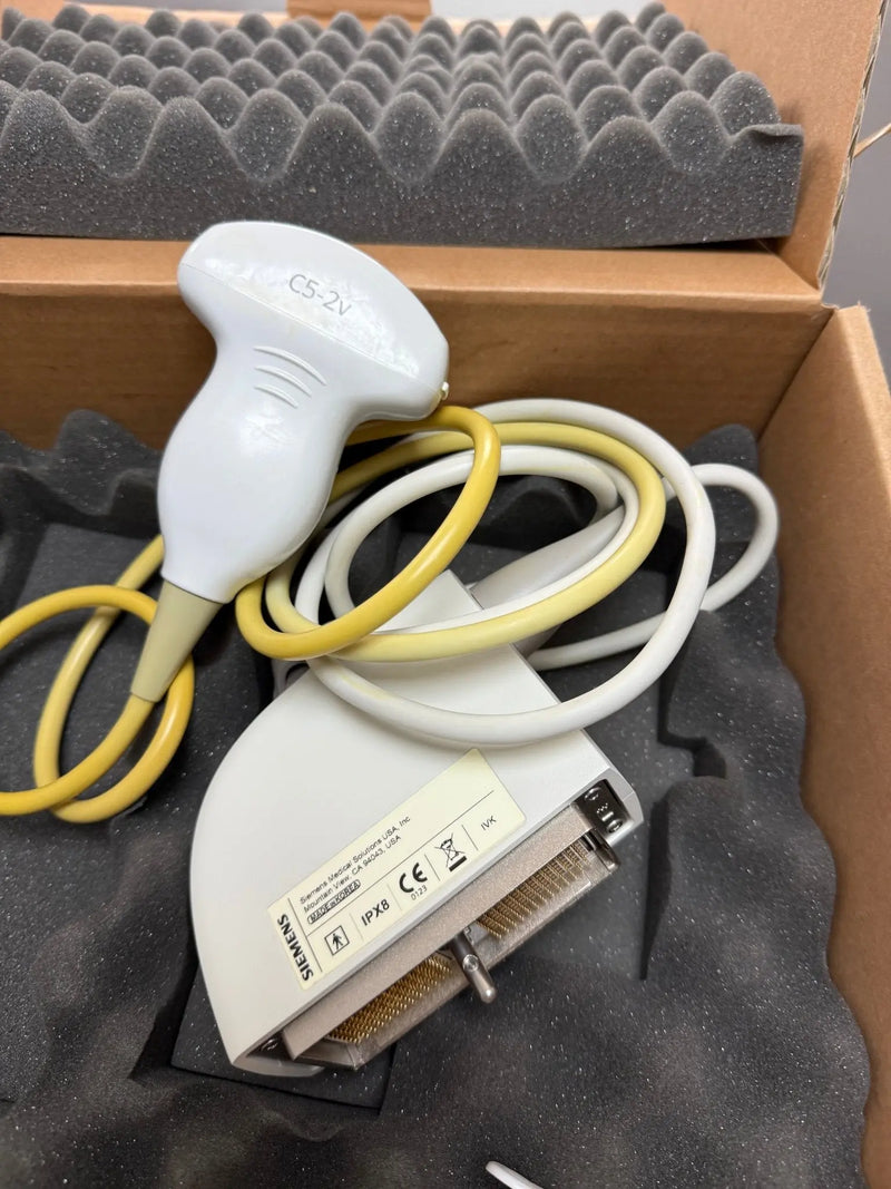 Philips C5 - 2v Ultrasound Transducer - SelfiMed UK