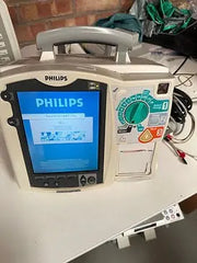 Philips Heartstart MRx Defibrillator with Pacer, Module, ECG & Printing Options - SelfiMed UK