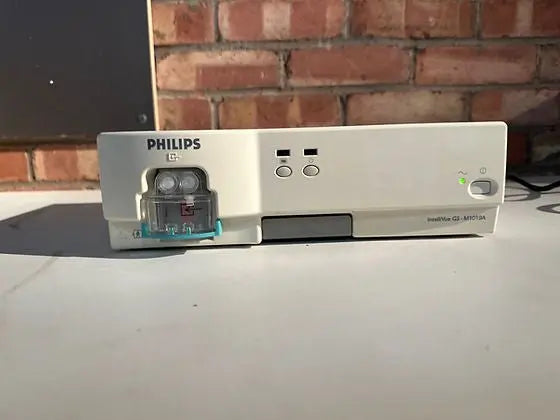 Philips IntelliVue G5 M1019A Gas Module Including Water Trap - SelfiMed UK