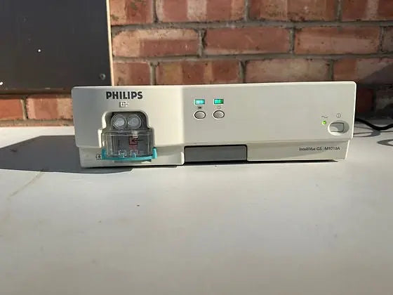Philips IntelliVue G5 M1019A Gas Module Including Water Trap - SelfiMed UK