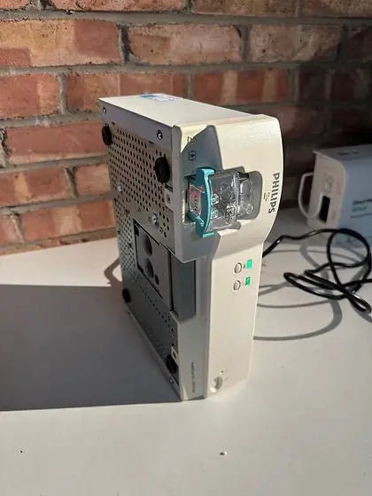 Philips IntelliVue G5 M1019A Gas Module Including Water Trap - SelfiMed UK