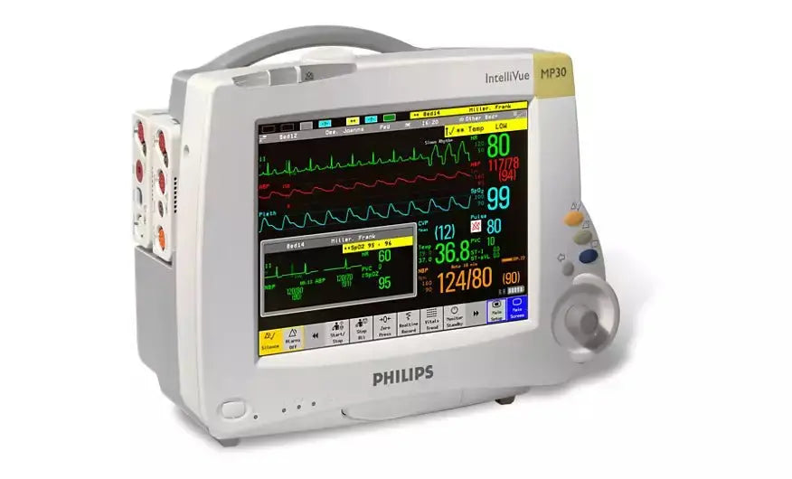 Philips Intellivue MP30 Patient Monitor Patient Monitor SelfiMed UK