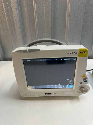 Philips Intellivue MP30 Patient Monitor - SelfiMed UK