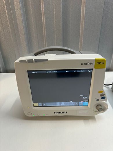 Philips Intellivue MP30 Patient Monitor - SelfiMed UK