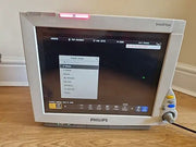 Philips Intellivue MP70 Patient Monitor - SelfiMed UK