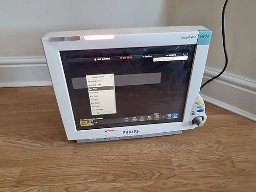Philips Intellivue MP70 Patient Monitor - SelfiMed UK