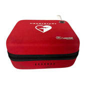 Philips/Laerdal HS1 AED Defibrillator with Pads & Carry Case - 2027 LiMnO2 M5070A Battery