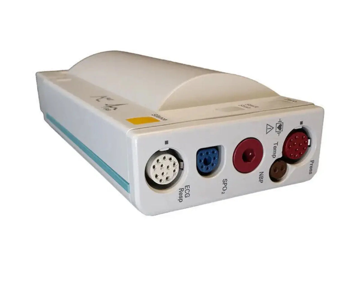 Philips M3001A&M3012A Multi-Measurement Module for ECG/Resp/SpO2/NBP/Temp/Press Patient Monitor Module SelfiMed UK