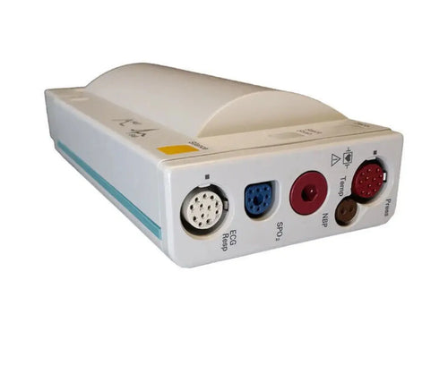 Philips M3001A&M3012A Multi - Measurement Module for ECG/Resp/SpO2/NBP/Temp/Press - SelfiMed UK