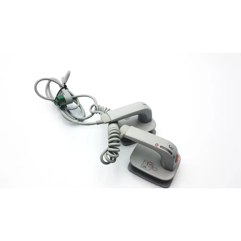 Philips Efficia External Defibrillation Paddles - Next Day Delivery SelfiMed UK