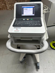 Philips PageWriter TC30 ECG Machine on Stand with 10 Lead ECG Leads - SelfiMed UK