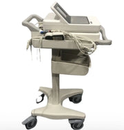 Philips PageWriter TC30 ECG Machine on Stand with 10 Lead ECG Leads - SelfiMed UK