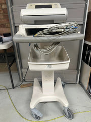 Philips PageWriter Trim II ECG Machine on Stand with 10 Lead ECG Leads - SelfiMed UK