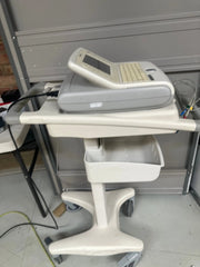 Philips PageWriter Trim II ECG Machine on Stand with 10 Lead ECG Leads - SelfiMed UK