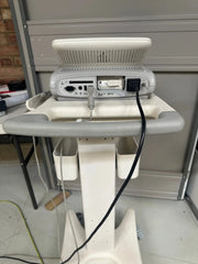 Philips PageWriter Trim II ECG Machine on Stand with 10 Lead ECG Leads - SelfiMed UK