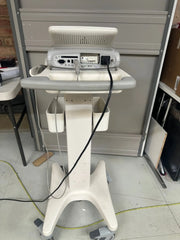 Philips PageWriter Trim II ECG Machine on Stand with 10 Lead ECG Leads - SelfiMed UK