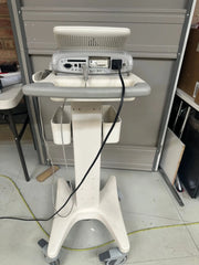 Philips PageWriter Trim II ECG Machine on Stand with 10 Lead ECG Leads - SelfiMed UK