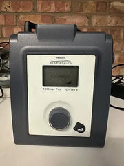 Philips REMstar Auto A - Flex CPAP unit with Humidifier & Power Supply - SelfiMed UK