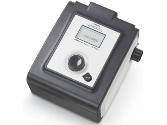 Philips REMstar Auto A - Flex CPAP unit with Humidifier & Power Supply - SelfiMed UK