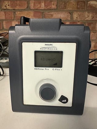 Philips REMstar Auto A - Flex CPAP unit with Humidifier & Power Supply - SelfiMed UK
