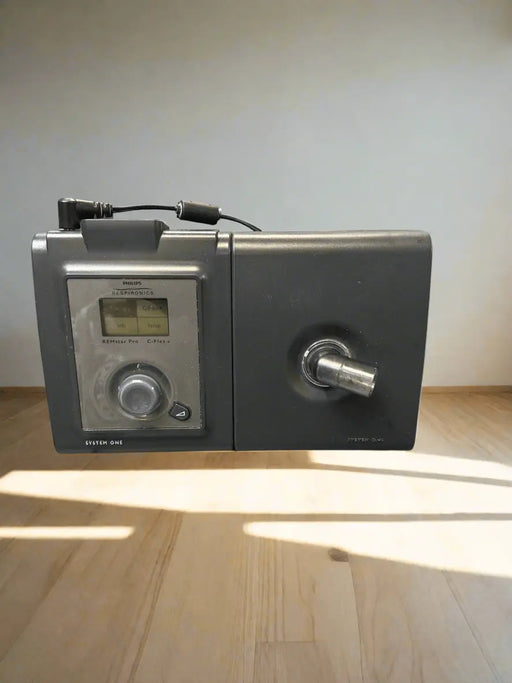 Philips REMstar Pro C - Flex+ CPAP unit with Humidifier & Power Supply - SelfiMed UK