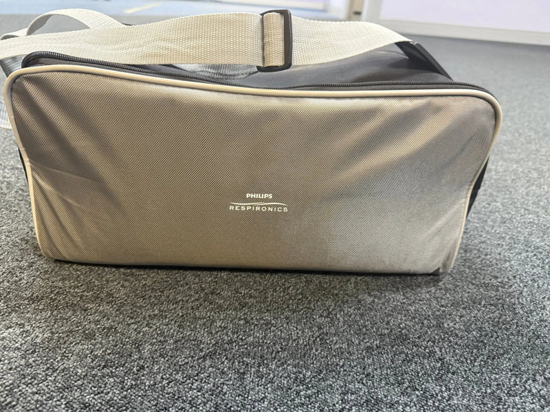 Philips Respironics BiPAP A30 Software Version 3.6 *Mfd 2018* in Carry Bag with Power Supply