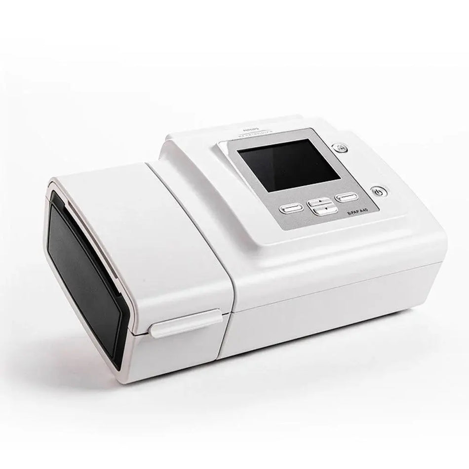 Philips Respironics BiPAP Machine A40 Unit with 1096770 Detachable Battery Module with Li-ion Battery SelfiMed UK