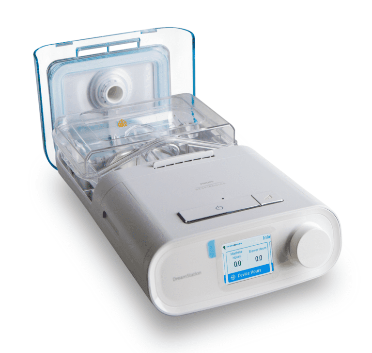 Philips Respironics DreamStation Auto CPAP Machine with Humidifier - SelfiMed UK